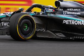 MOTORI - Formula 1 - Lenovo Hungarian Grand Prix 2025
