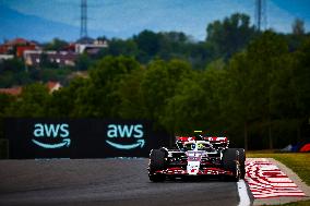MOTORI - Formula 1 - Lenovo Hungarian Grand Prix 2025