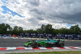 MOTORI - Formula 1 - Lenovo Hungarian Grand Prix 2025