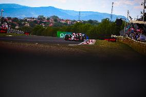 MOTORI - Formula 1 - Lenovo Hungarian Grand Prix 2025