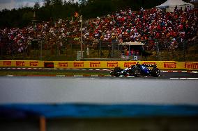 MOTORI - Formula 1 - Lenovo Hungarian Grand Prix 2025