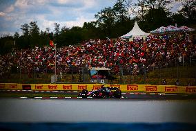 MOTORI - Formula 1 - Lenovo Hungarian Grand Prix 2025