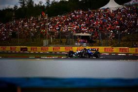 MOTORI - Formula 1 - Lenovo Hungarian Grand Prix 2025