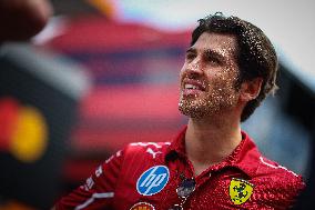 MOTORI - Formula 1 - Lenovo Hungarian Grand Prix 2025