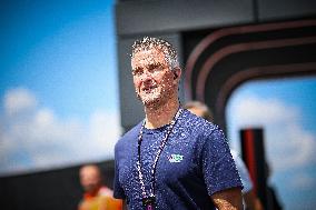 MOTORI - Formula 1 - Lenovo Hungarian Grand Prix 2025