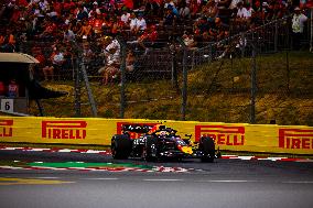 MOTORI - Formula 1 - Lenovo Hungarian Grand Prix 2025