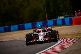 MOTORI - Formula 1 - Lenovo Hungarian Grand Prix 2025
