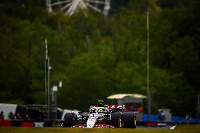 MOTORI - Formula 1 - Lenovo Hungarian Grand Prix 2025