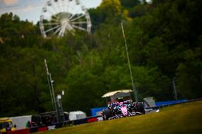 MOTORI - Formula 1 - Lenovo Hungarian Grand Prix 2025