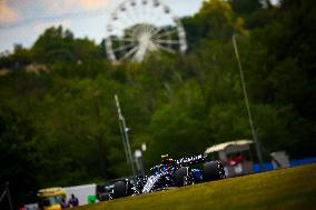 MOTORI - Formula 1 - Lenovo Hungarian Grand Prix 2025