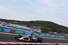 MOTORI - Formula 1 - Lenovo Hungarian Grand Prix 2025
