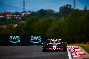 MOTORI - Formula 1 - Lenovo Hungarian Grand Prix 2025