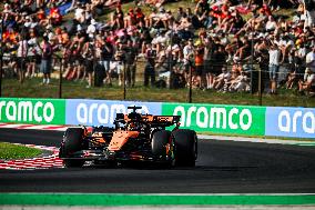 MOTORI - Formula 1 - Lenovo Hungarian Grand Prix 2025