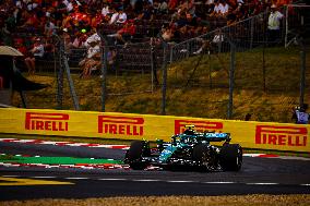 MOTORI - Formula 1 - Lenovo Hungarian Grand Prix 2025