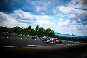 MOTORI - Formula 1 - Lenovo Hungarian Grand Prix 2025
