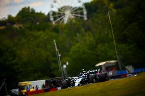 MOTORI - Formula 1 - Lenovo Hungarian Grand Prix 2025