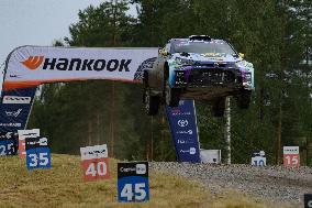 MOTORI - Rally - WRC Secto Rally Finland