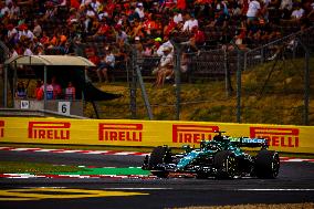 MOTORI - Formula 1 - Lenovo Hungarian Grand Prix 2025