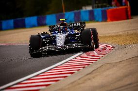 MOTORI - Formula 1 - Lenovo Hungarian Grand Prix 2025