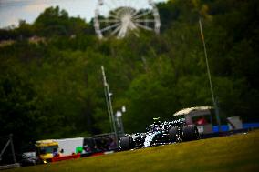 MOTORI - Formula 1 - Lenovo Hungarian Grand Prix 2025