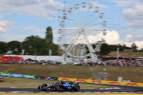 MOTORI - Formula 1 - Lenovo Hungarian Grand Prix 2025