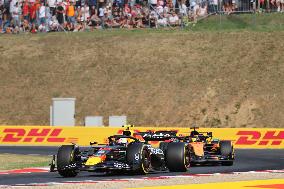 MOTORI - Formula 1 - Lenovo Hungarian Grand Prix 2025
