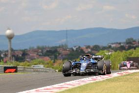 MOTORI - Formula 1 - Lenovo Hungarian Grand Prix 2025