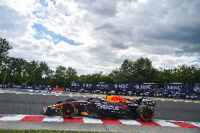 MOTORI - Formula 1 - Lenovo Hungarian Grand Prix 2025