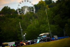 MOTORI - Formula 1 - Lenovo Hungarian Grand Prix 2025