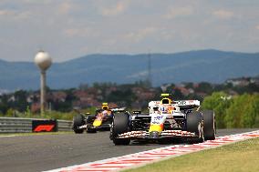 MOTORI - Formula 1 - Lenovo Hungarian Grand Prix 2025