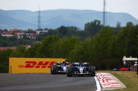 MOTORI - Formula 1 - Lenovo Hungarian Grand Prix 2025