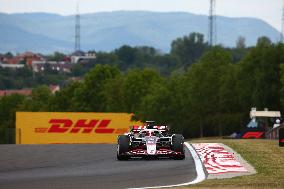 MOTORI - Formula 1 - Lenovo Hungarian Grand Prix 2025