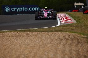 MOTORI - Formula 1 - Lenovo Hungarian Grand Prix 2025