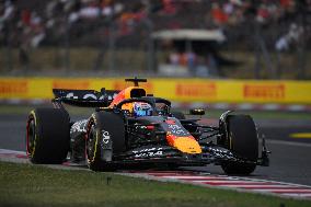 MOTORI - Formula 1 - Lenovo Hungarian Grand Prix 2025