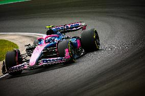 MOTORI - Formula 1 - Lenovo Hungarian Grand Prix 2025