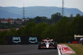 MOTORI - Formula 1 - Lenovo Hungarian Grand Prix 2025