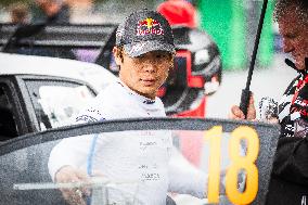 Autourheilu: Suomen MM-ralli jatkuu