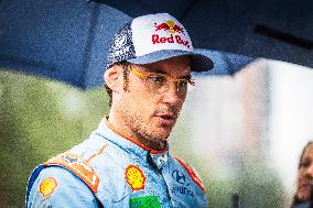 Autourheilu: Suomen MM-ralli jatkuu