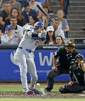 Baseball: Dodgers vs. Rays