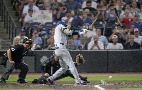 Baseball: Dodgers vs. Rays