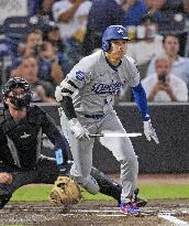Baseball: Dodgers vs. Rays