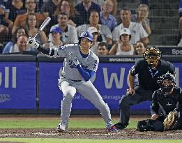 Baseball: Dodgers vs. Rays