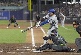 Baseball: Dodgers vs. Rays