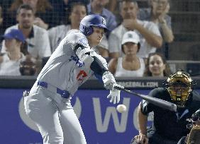 Baseball: Dodgers vs. Rays
