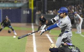Baseball: Dodgers vs. Rays