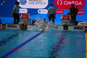 Maxime Grousset Wins Second Butterfly Title - Singapore