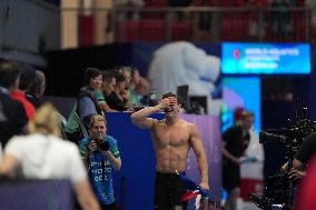 Maxime Grousset Wins Second Butterfly Title - Singapore