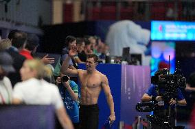 Maxime Grousset Wins Second Butterfly Title - Singapore