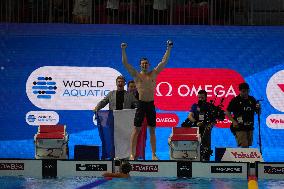 Maxime Grousset Wins Second Butterfly Title - Singapore