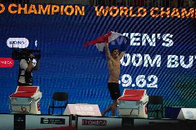 Maxime Grousset Wins Second Butterfly Title - Singapore